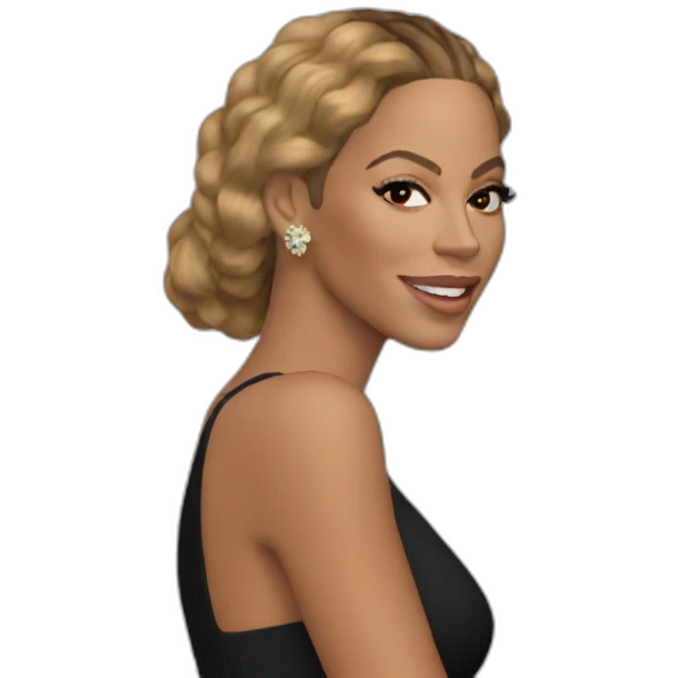 :beyonce: emoji