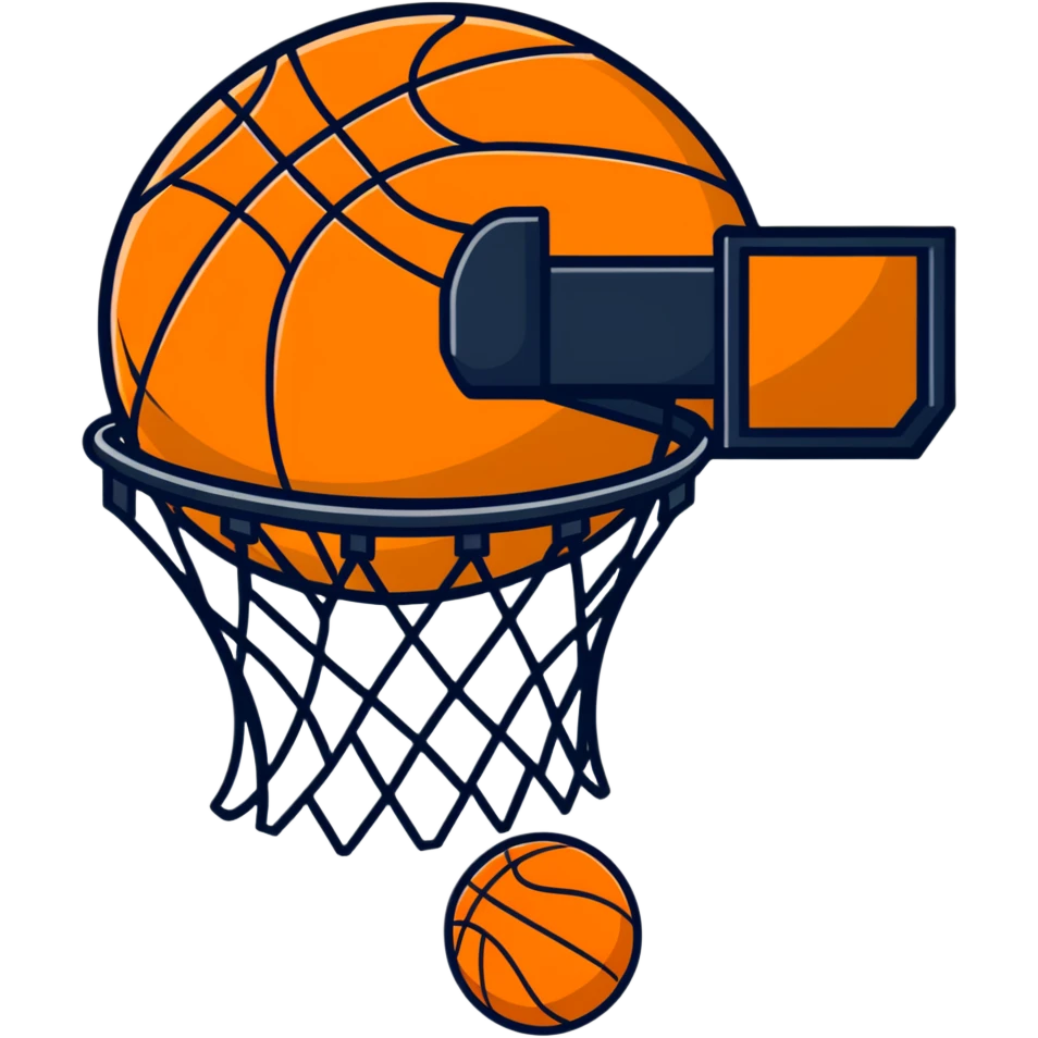 basketball emoji