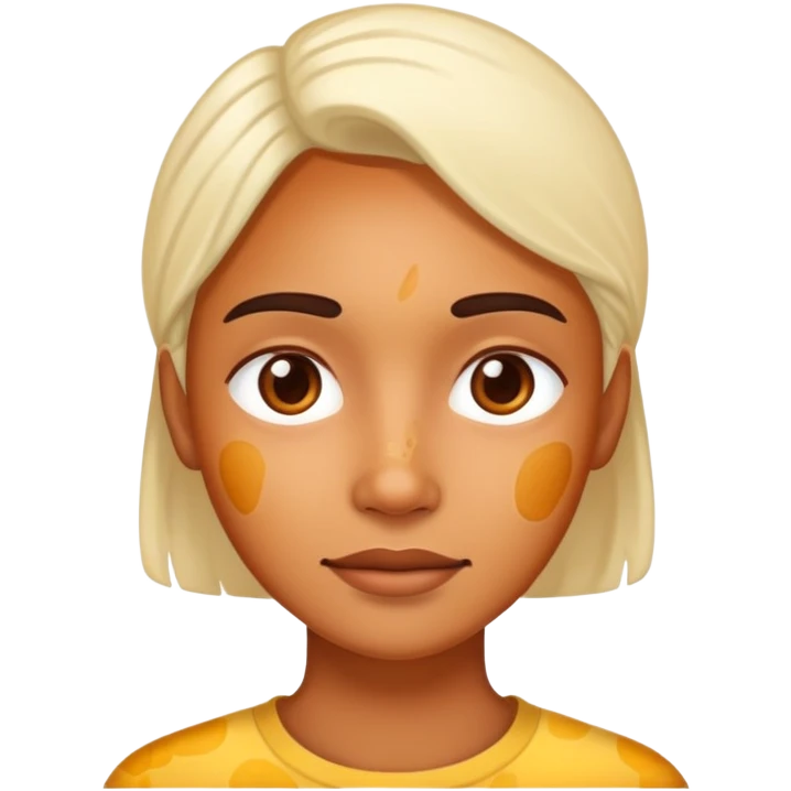 Hyperpigmentation  emoji