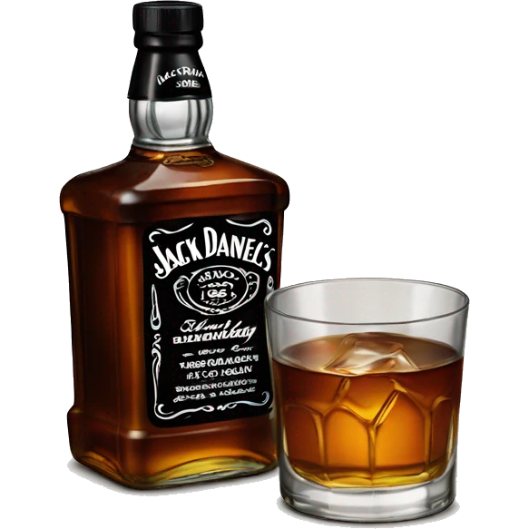 Jack Daniels emoji