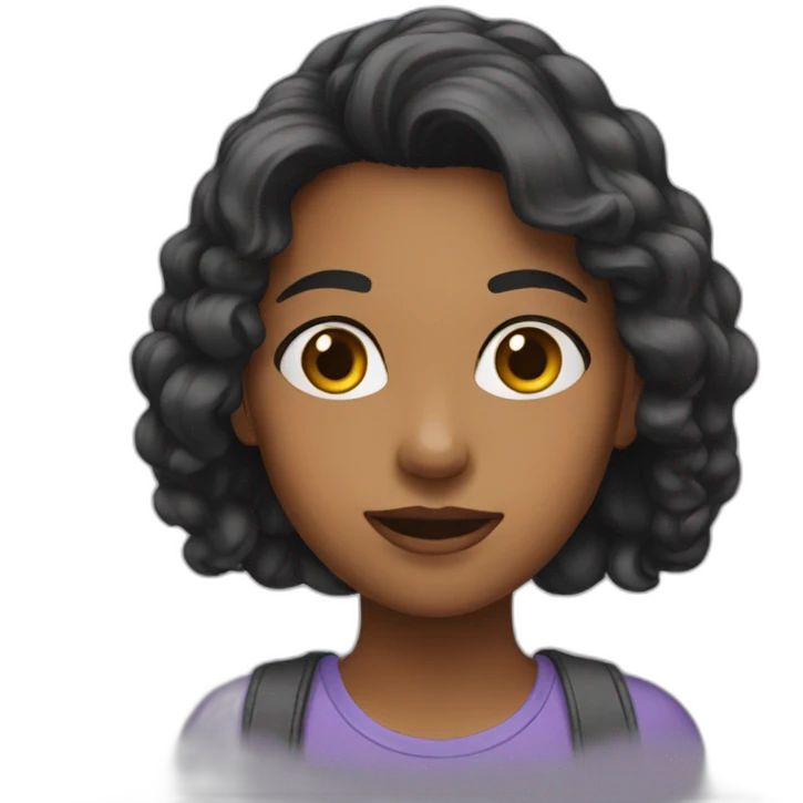 Girls emoji