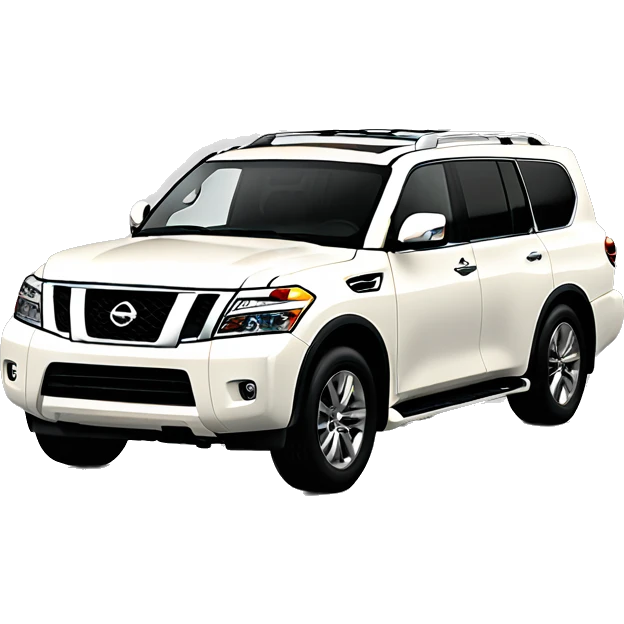 Nissan armada 22 emoji