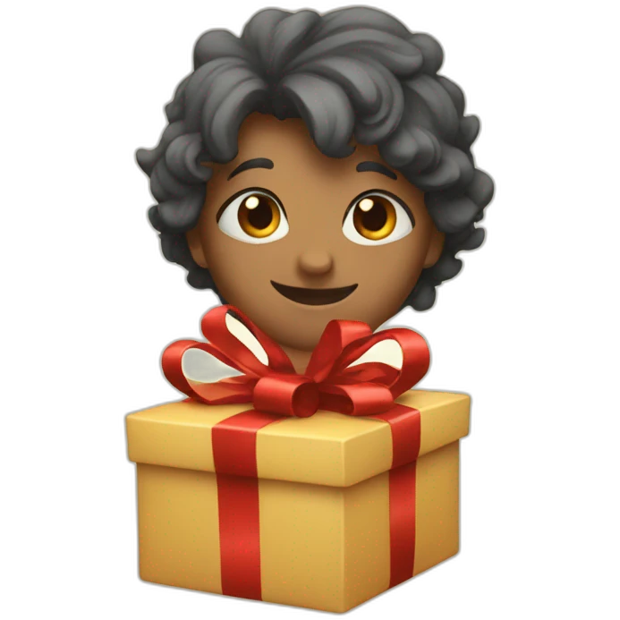 gift emoji