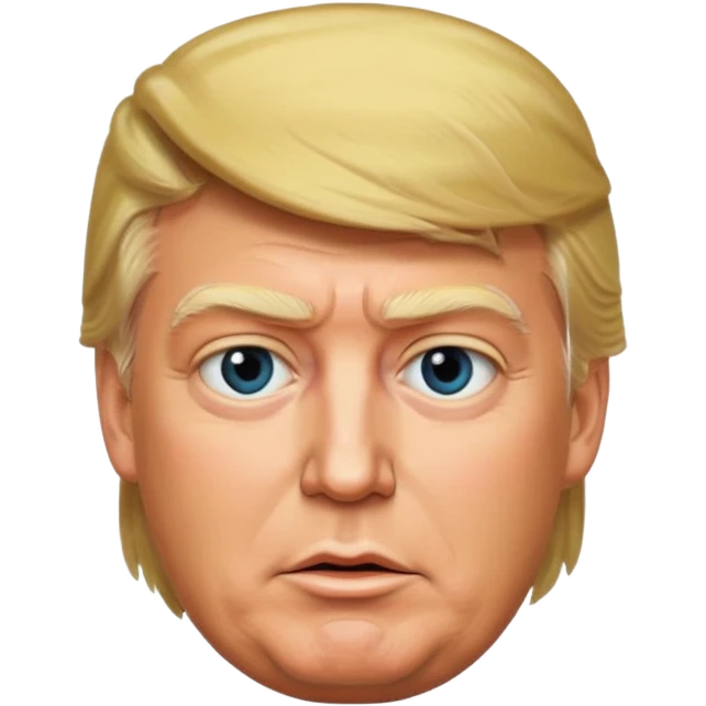 Donald trump emoji