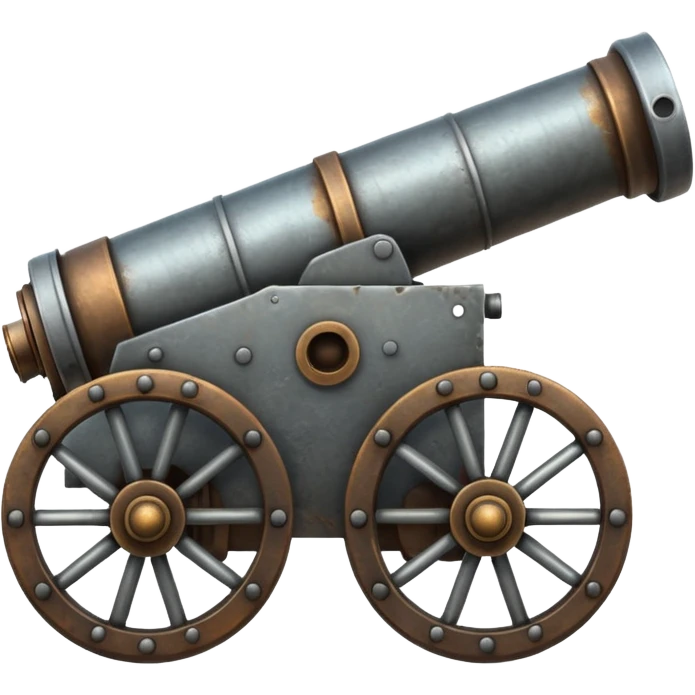 Cannon emoji