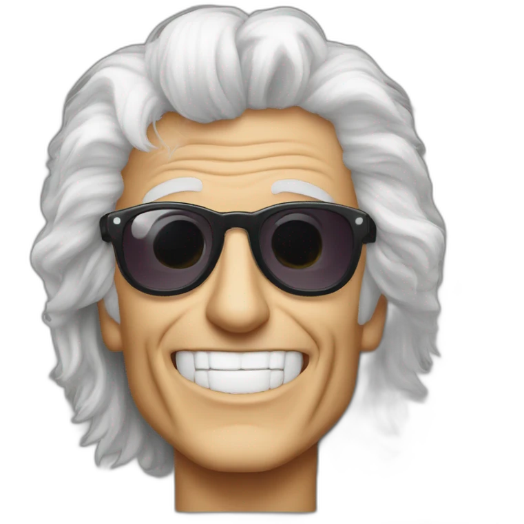 michel polnareff emoji