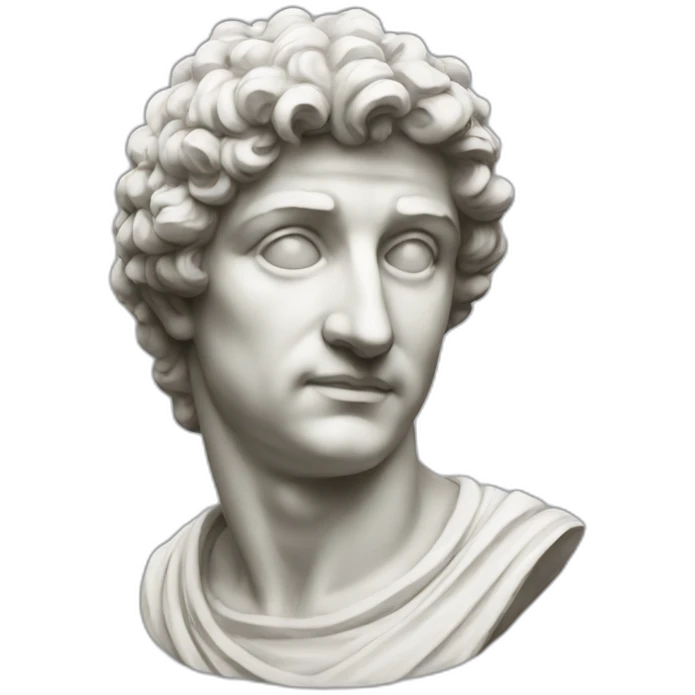 Italian statue emoji
