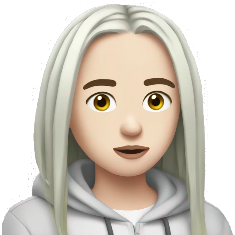 Billie eilish emoji