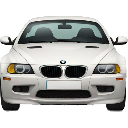 BMW emoji