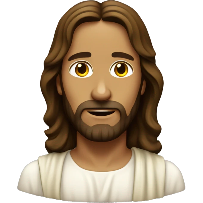 Jesus emoji