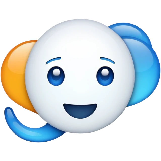 ChatGPT logo emoji