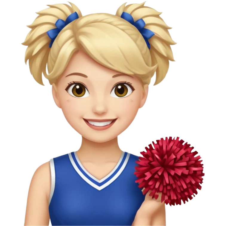cheerleading emoji