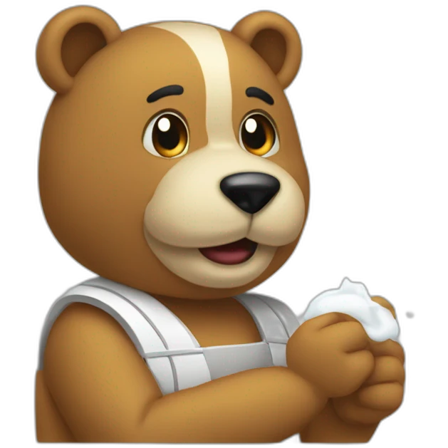Boîte à mouchoir emoji