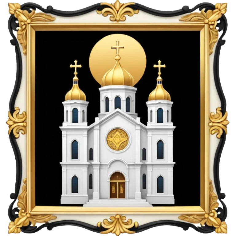 East ortodhox church emoji