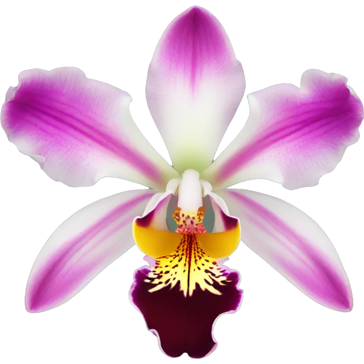 Cattleya  emoji