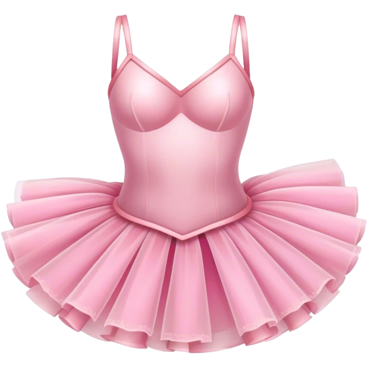 Ballet tutu emoji