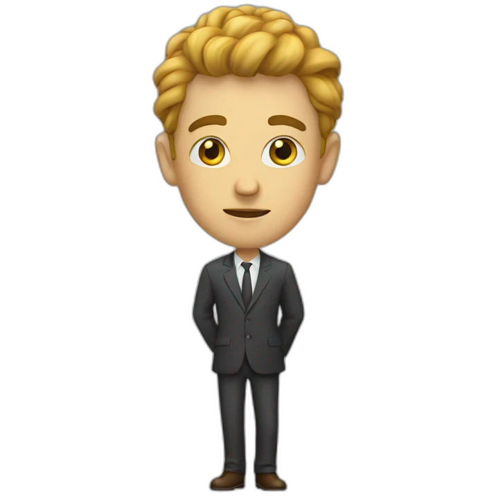 THINK emoji