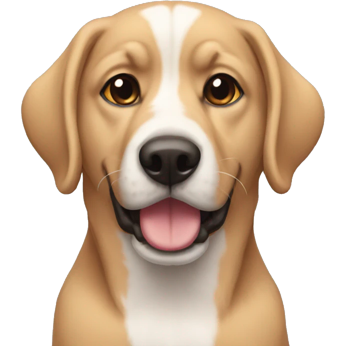 Perro emoji