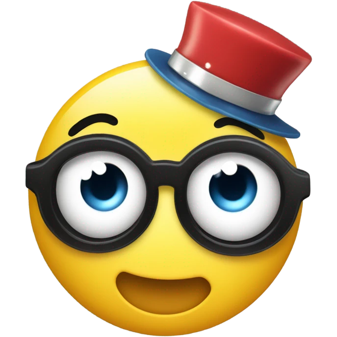 Excited flirty emoji emoji