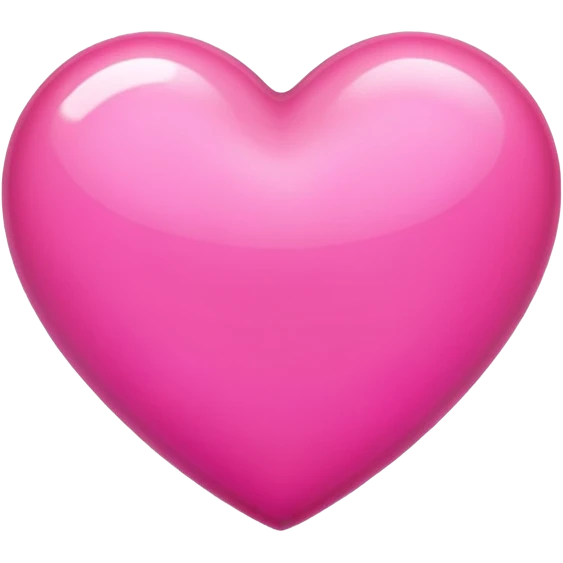 Corazón rosado emoji