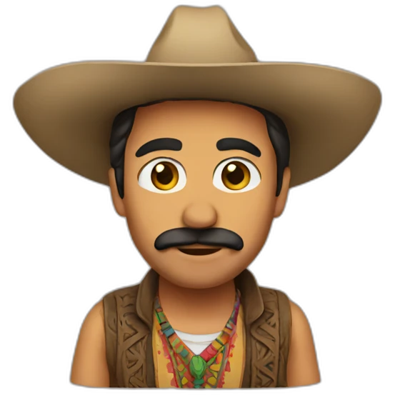 real-mexican emoji