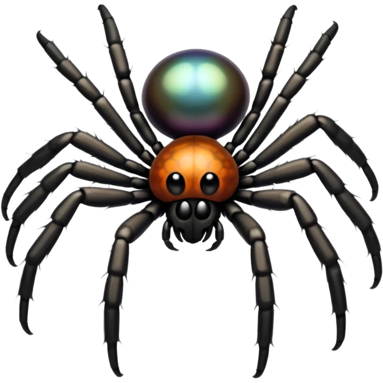Phidippus regus  emoji