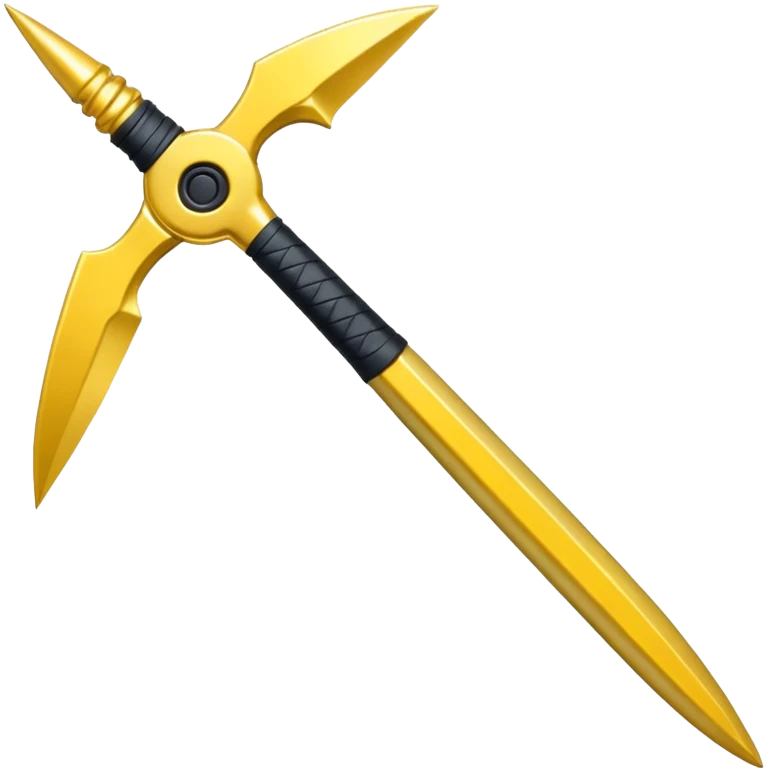 Kunai of minato emoji