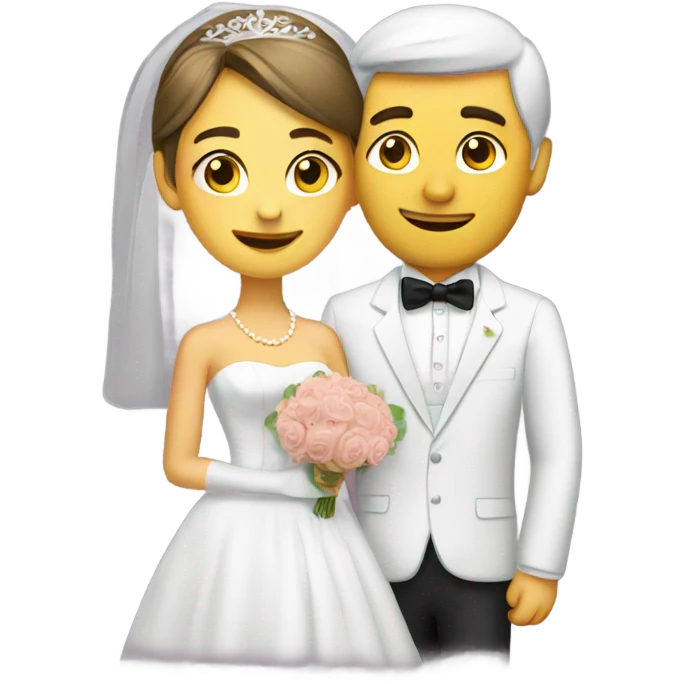 Matrimonio emoji