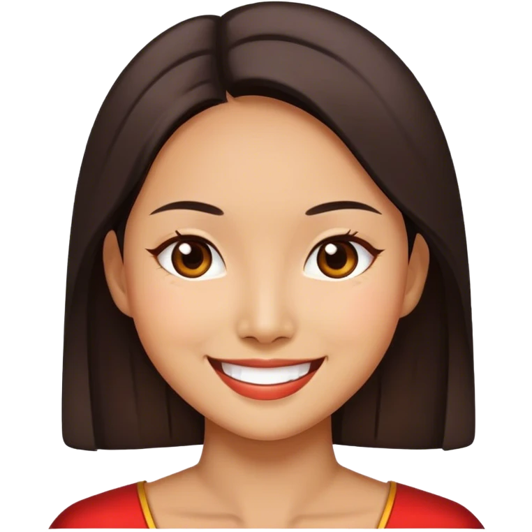 La china emoji