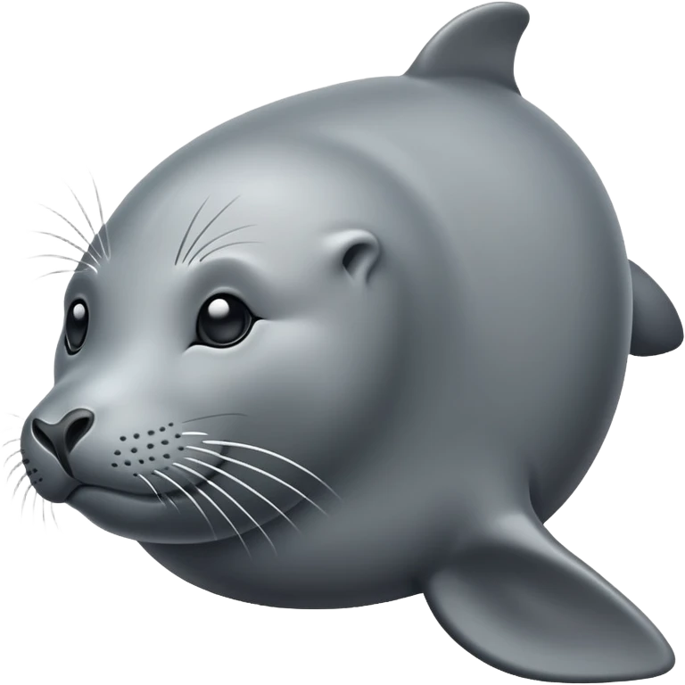 Seal emoji