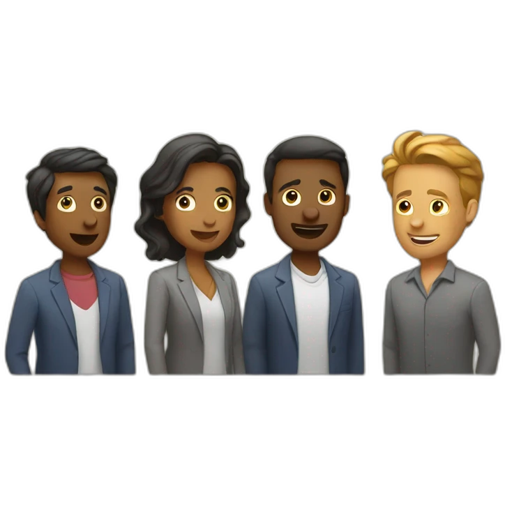 standup meeting emoji