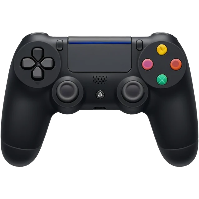 A ps4 emoji