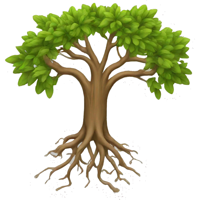 root emoji
