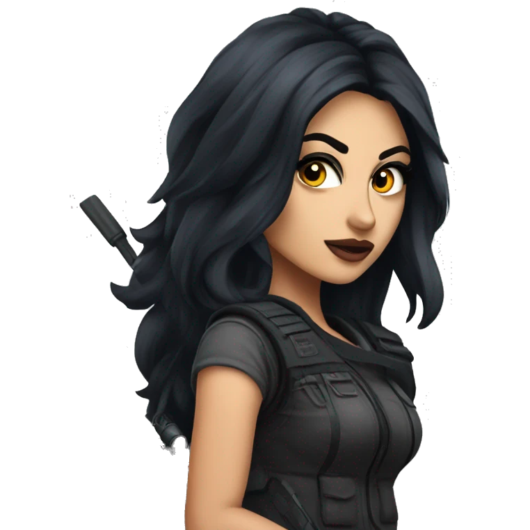 Sssniperwolf emoji