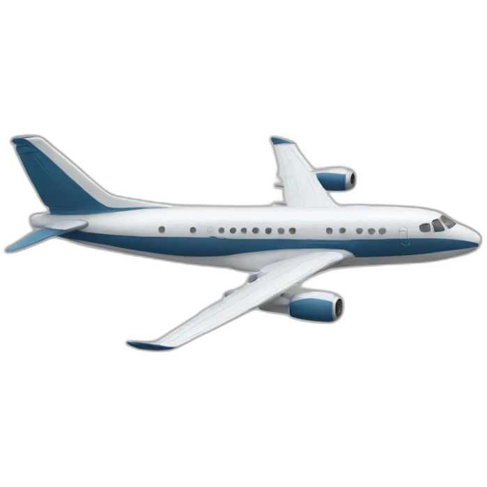 Deutch airplain emoji
