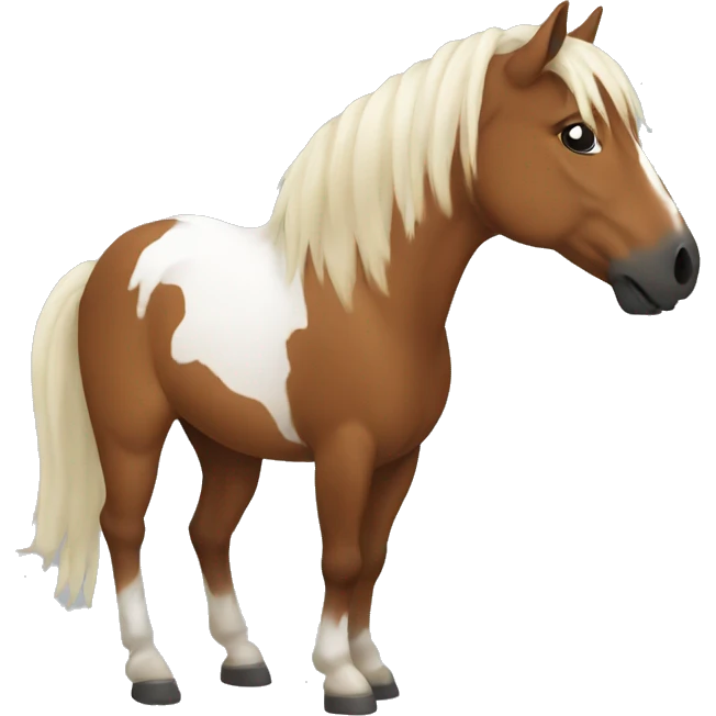 Mustang emoji