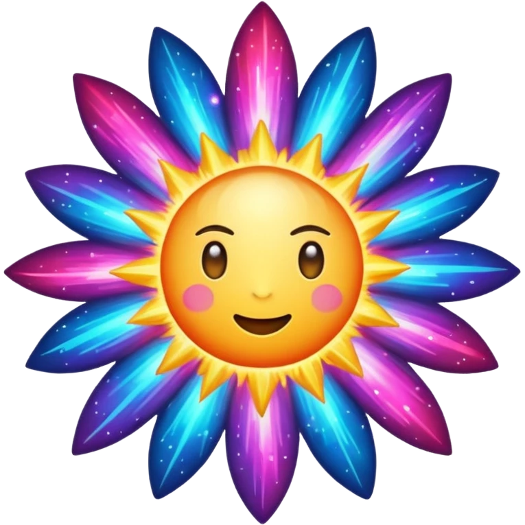 Supernova emoji