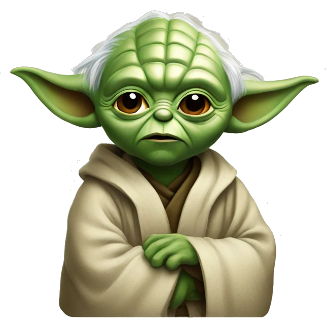 yoda emoji