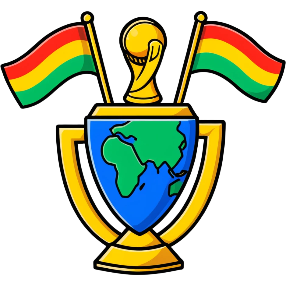 World Cup celebration emoji