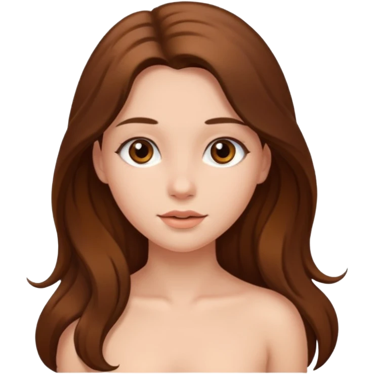 naked girl emoji