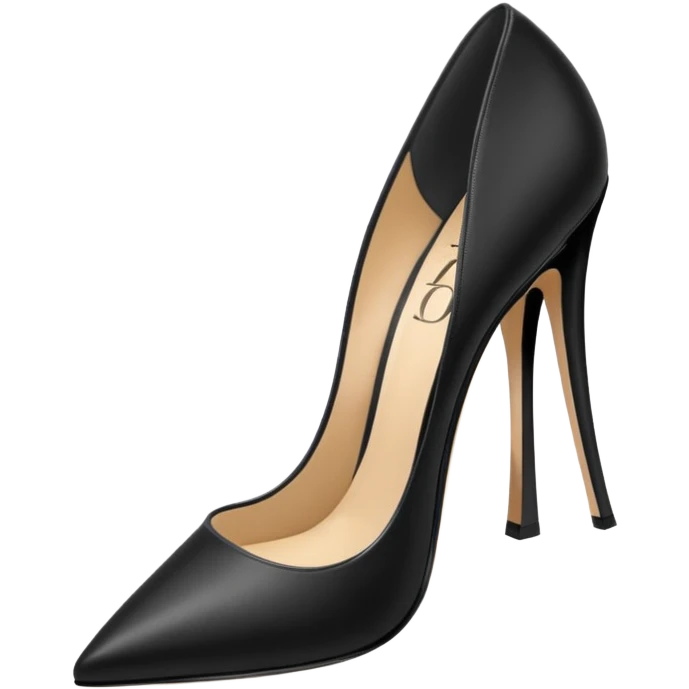 Dior heels  emoji