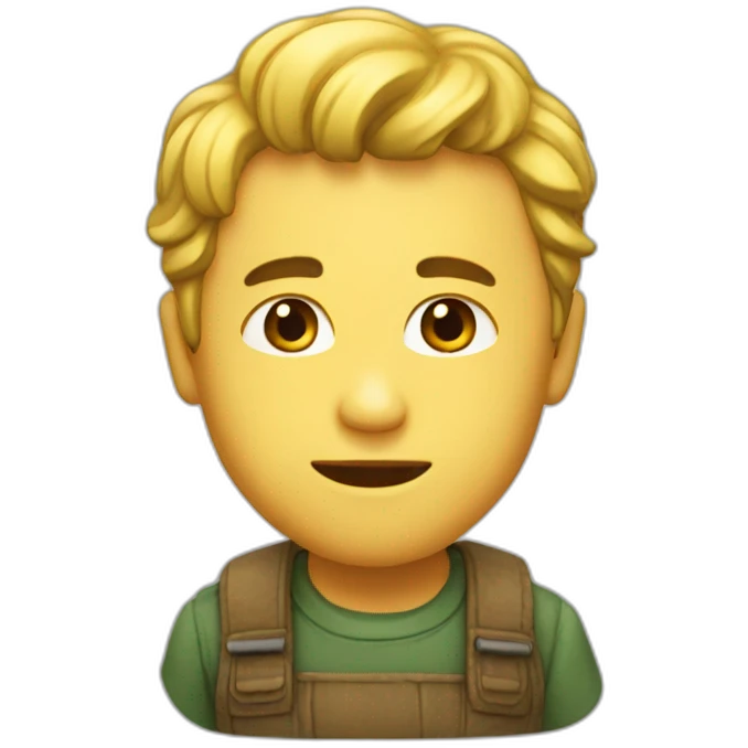 One pièce  emoji