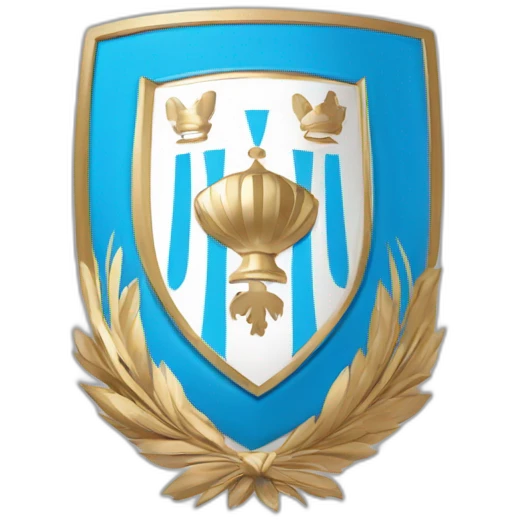 logo olympique de marseille emoji