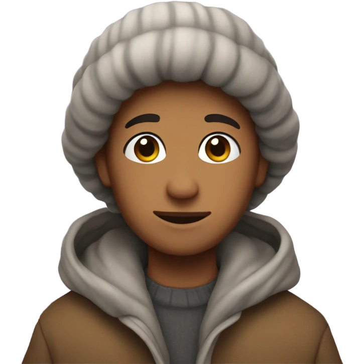 Cozy vibes emoji