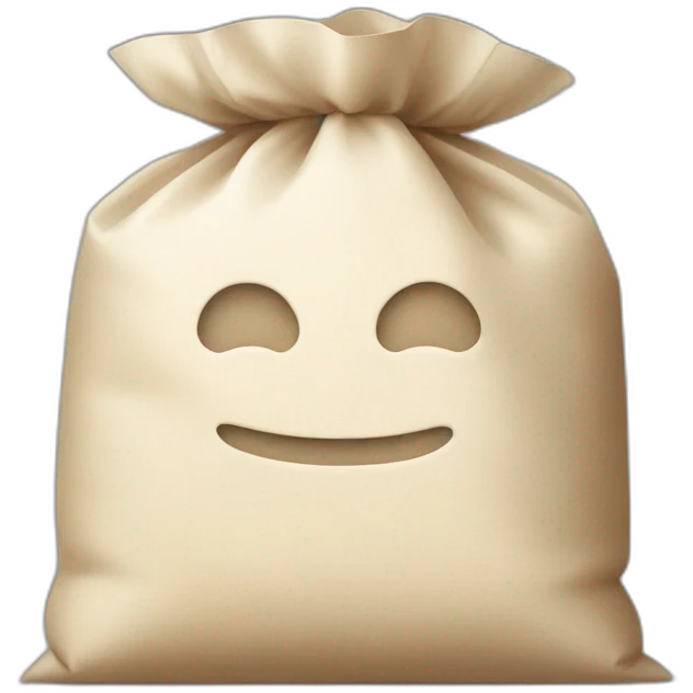 Flour Bag emoji
