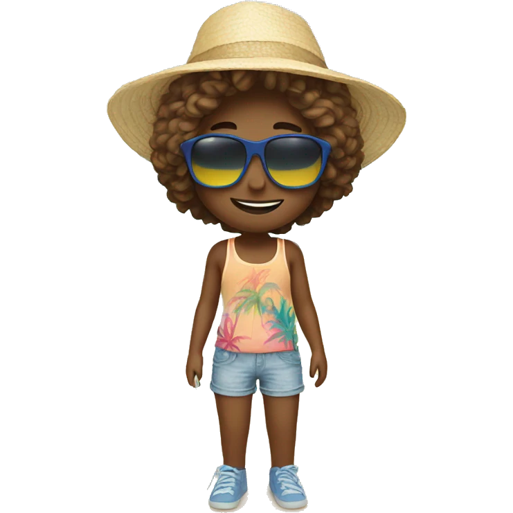 summer vibes emoji