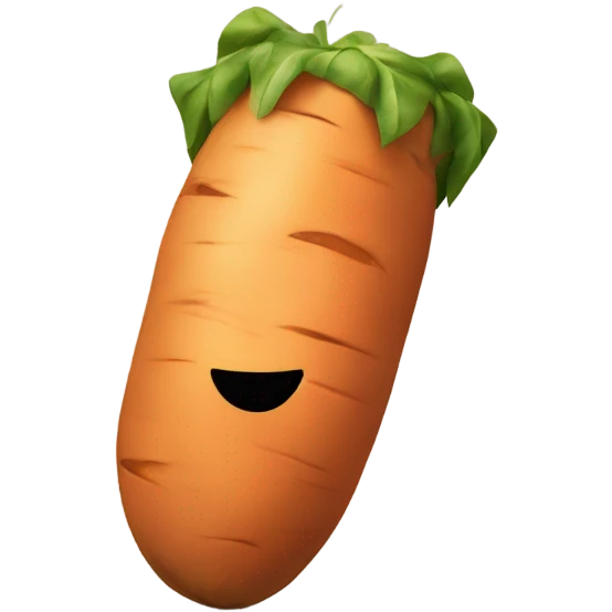 Sweet potatis  emoji