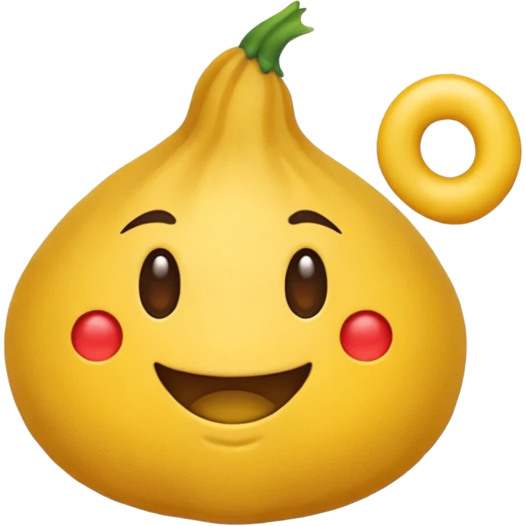 Панама синего цвета, панама в минималистичном стиле emoji. Материал панамы: джинса. У панамы есть черные шнурки. emoji