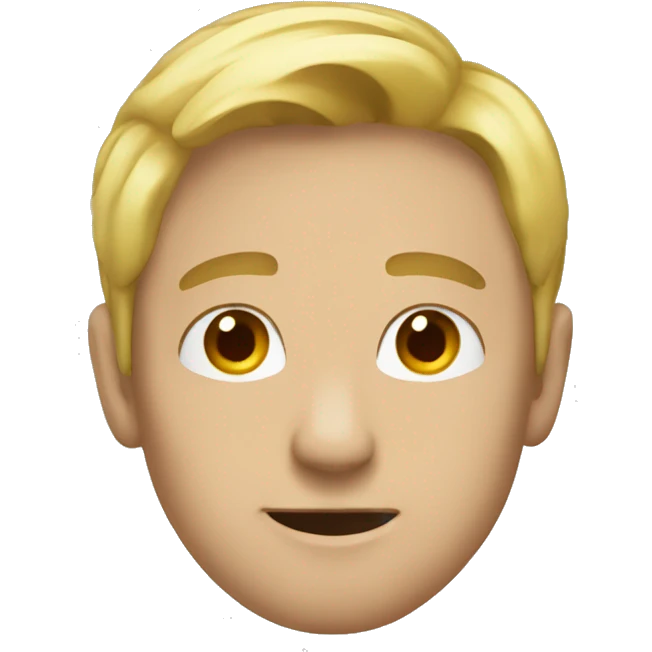 Злой emoji