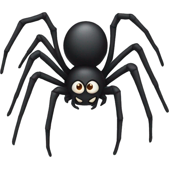 spider emoji